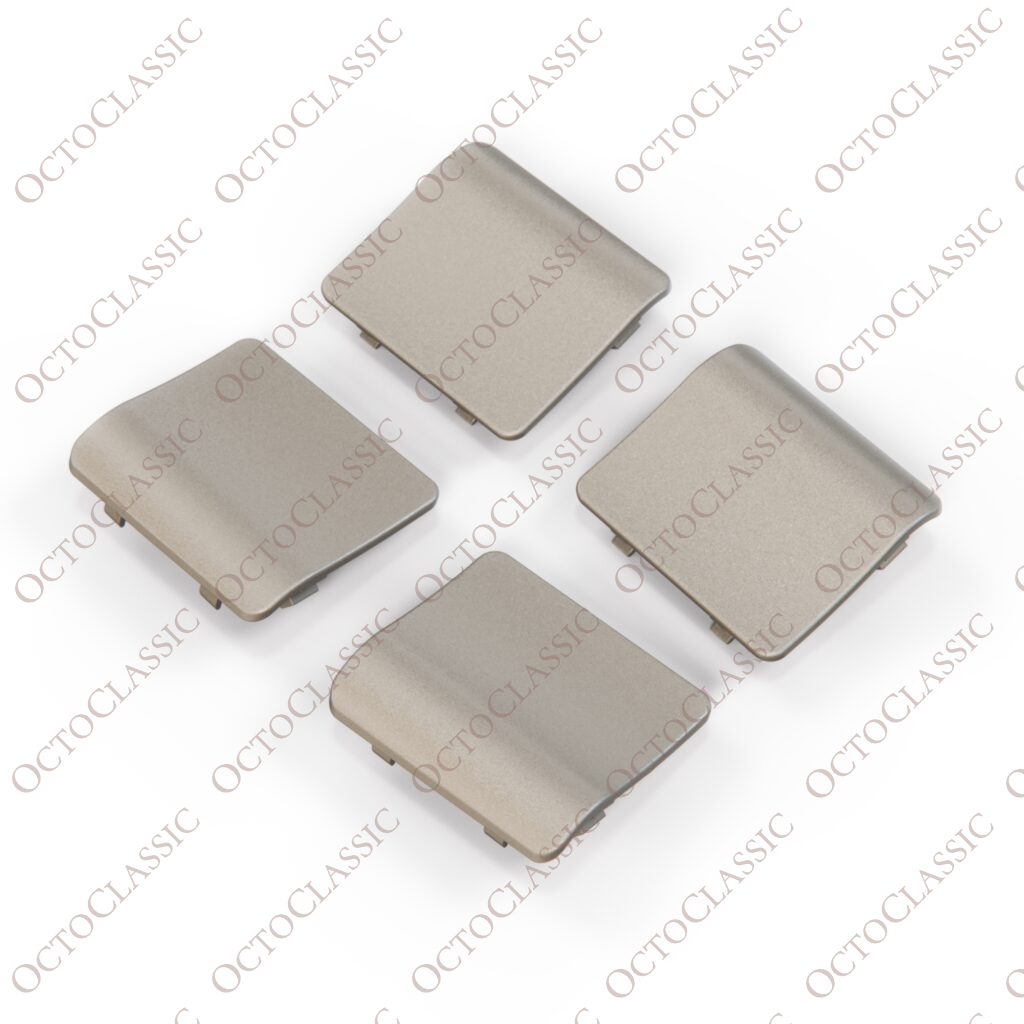 R129 Pre-Lift Jacking Point Cover Set Of 4 Pieces All Colors A1296980030 / A1296980030/ A1296980130 / A1296980230 R129 Pre-Lift Jacking Point Cover Set Of 4 Pieces All Colors A1296980030 / A1296980030/ A1296980130 / A1296980230