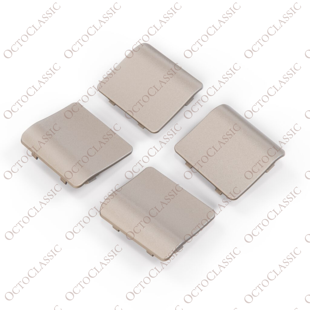 R129 Pre-Lift Jacking Point Cover Set Of 4 Pieces All Colors A1296980030 / A1296980030/ A1296980130 / A1296980230 R129 Pre-Lift Jacking Point Cover Set Of 4 Pieces All Colors A1296980030 / A1296980030/ A1296980130 / A1296980230