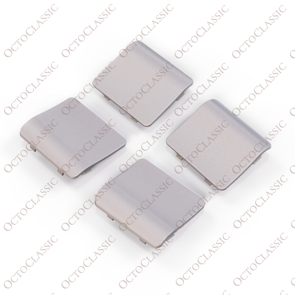 R129 Pre-Lift Jacking Point Cover Set Of 4 Pieces All Colors A1296980030 / A1296980030/ A1296980130 / A1296980230 R129 Pre-Lift Jacking Point Cover Set Of 4 Pieces All Colors A1296980030 / A1296980030/ A1296980130 / A1296980230