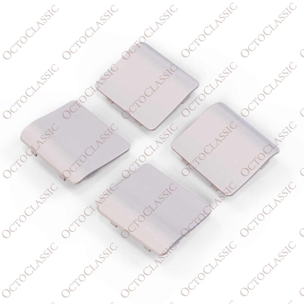 R129 Pre-Lift Jacking Point Cover Set Of 4 Pieces All Colors A1296980030 / A1296980030/ A1296980130 / A1296980230 R129 Pre-Lift Jacking Point Cover Set Of 4 Pieces All Colors A1296980030 / A1296980030/ A1296980130 / A1296980230