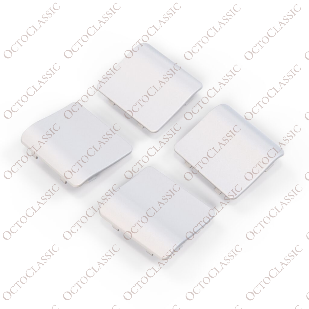 R129 Pre-Lift Jacking Point Cover Set Of 4 Pieces All Colors A1296980030 / A1296980030/ A1296980130 / A1296980230 R129 Pre-Lift Jacking Point Cover Set Of 4 Pieces All Colors A1296980030 / A1296980030/ A1296980130 / A1296980230