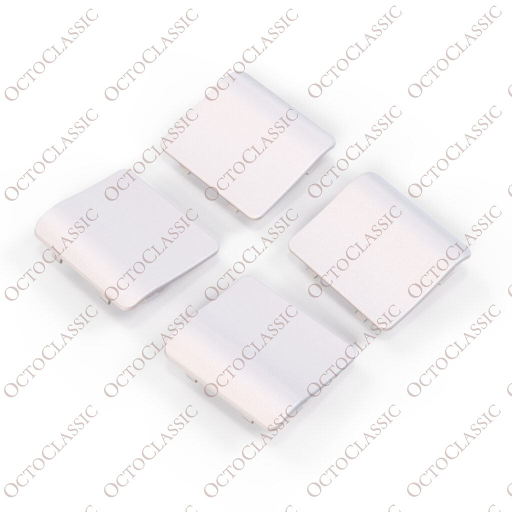 R129 Pre-Lift Jacking Point Cover Set Of 4 Pieces All Colors A1296980030 / A1296980030/ A1296980130 / A1296980230 R129 Pre-Lift Jacking Point Cover Set Of 4 Pieces All Colors A1296980030 / A1296980030/ A1296980130 / A1296980230