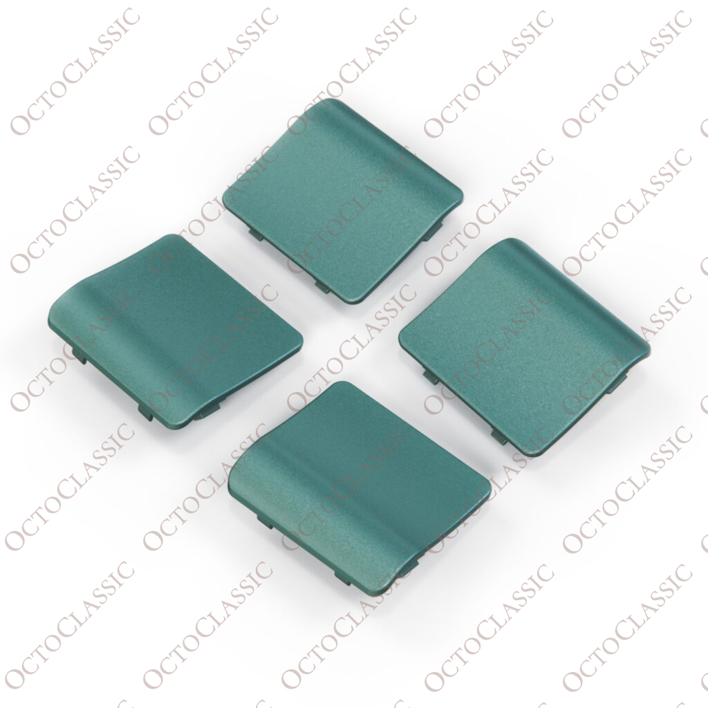 R129 Pre-Lift Jacking Point Cover Set Of 4 Pieces All Colors A1296980030 / A1296980030/ A1296980130 / A1296980230 R129 Pre-Lift Jacking Point Cover Set Of 4 Pieces All Colors A1296980030 / A1296980030/ A1296980130 / A1296980230