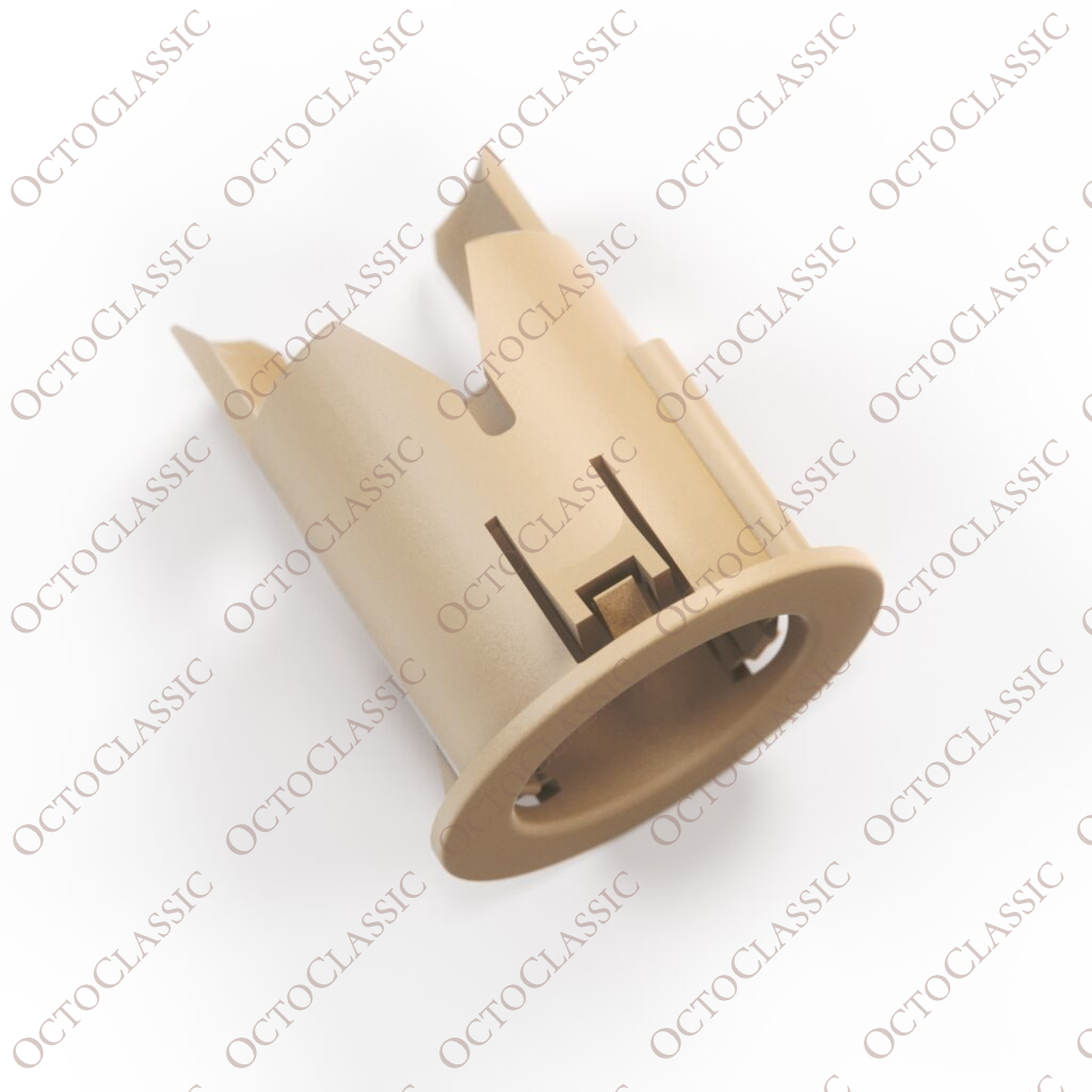 BMW Mini Cooper R50 R53 R52 Supporto sensore di parcheggio Staffa di montaggio Tutti i colori 51127048722 BMW Mini Cooper R50 R53 R52 Supporto sensore di parcheggio Staffa di montaggio Tutti i colori 51127048722