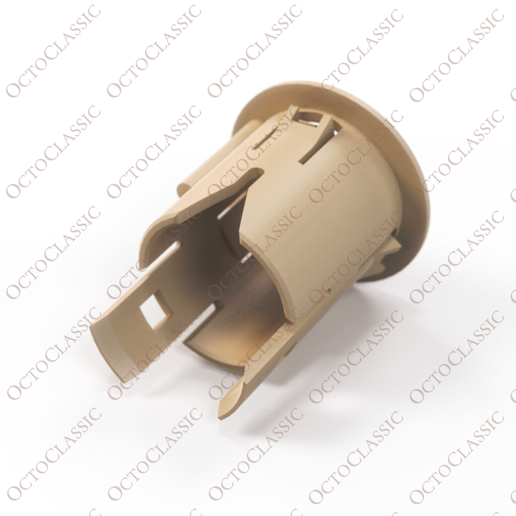 BMW Mini Cooper R50 R53 R52 Supporto sensore di parcheggio Staffa di montaggio Tutti i colori 51127048722 BMW Mini Cooper R50 R53 R52 Supporto sensore di parcheggio Staffa di montaggio Tutti i colori 51127048722