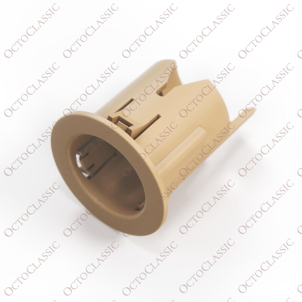 BMW Mini Cooper R50 R53 R52 Supporto sensore di parcheggio Staffa di montaggio Tutti i colori 51127048722 BMW Mini Cooper R50 R53 R52 Supporto sensore di parcheggio Staffa di montaggio Tutti i colori 51127048722