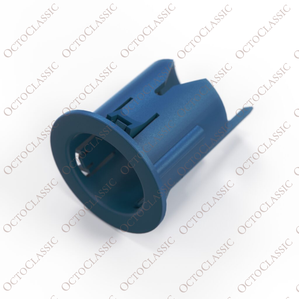 BMW Mini Cooper R50 R53 R52 Supporto sensore di parcheggio Staffa di montaggio Tutti i colori 51127048722 BMW Mini Cooper R50 R53 R52 Supporto sensore di parcheggio Staffa di montaggio Tutti i colori 51127048722