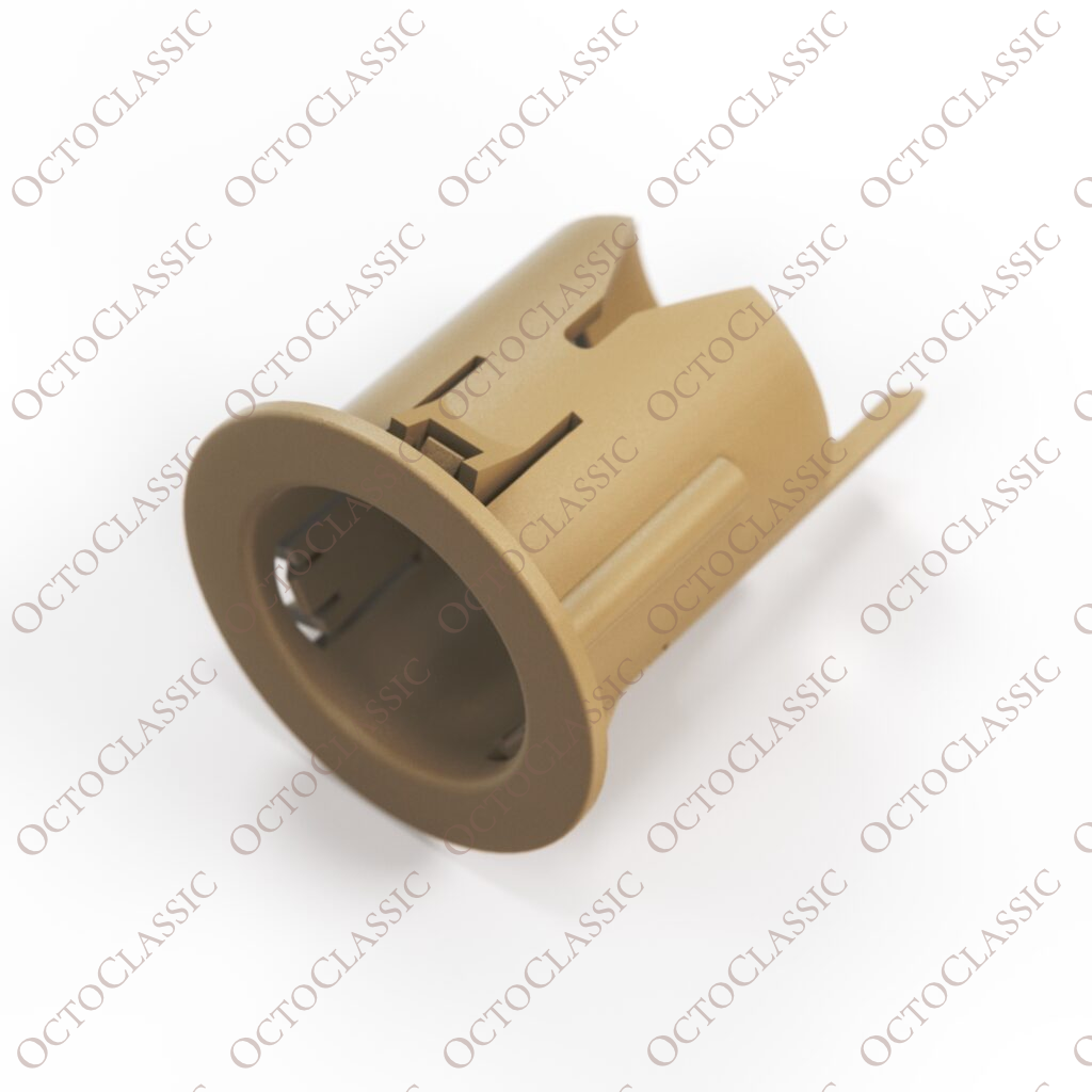 BMW Mini Cooper R50 R53 R52 Supporto sensore di parcheggio Staffa di montaggio Tutti i colori 51127048722 BMW Mini Cooper R50 R53 R52 Supporto sensore di parcheggio Staffa di montaggio Tutti i colori 51127048722
