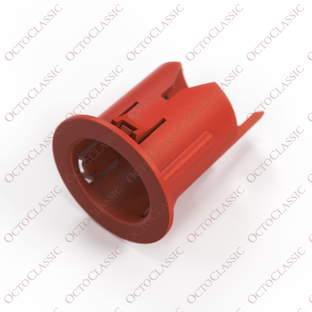 BMW Mini Cooper R50 R53 R52 Supporto sensore di parcheggio Staffa di montaggio Tutti i colori 51127048722 BMW Mini Cooper R50 R53 R52 Supporto sensore di parcheggio Staffa di montaggio Tutti i colori 51127048722
