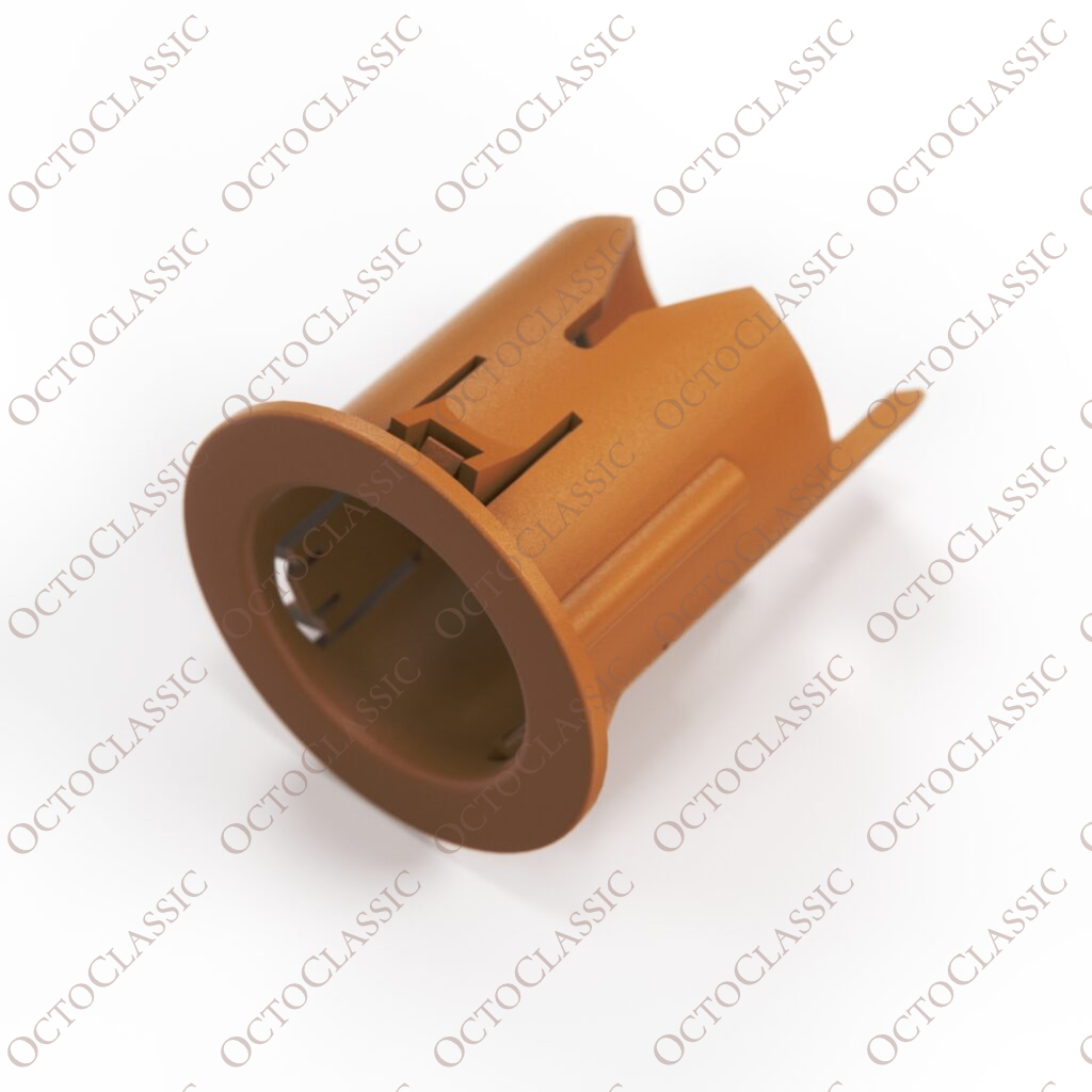 BMW Mini Cooper R50 R53 R52 Supporto sensore di parcheggio Staffa di montaggio Tutti i colori 51127048722 BMW Mini Cooper R50 R53 R52 Supporto sensore di parcheggio Staffa di montaggio Tutti i colori 51127048722
