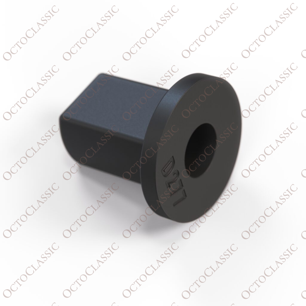 Kit de reparación de bujes de equilibrado reforzados para Mercedes-Benz Vito 638, color negro 0002600337 Kit de reparación de bujes de equilibrado reforzados para Mercedes-Benz Vito 638, color negro 0002600337