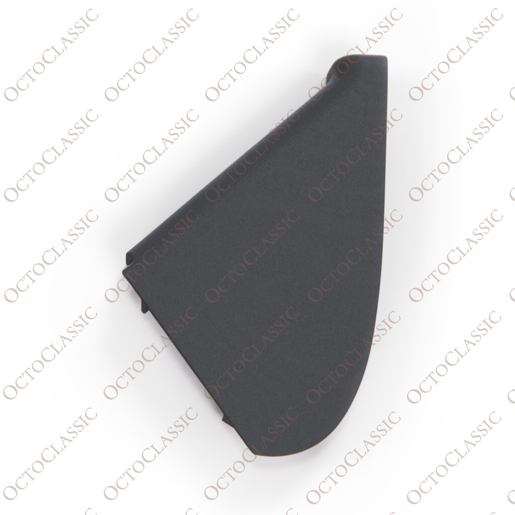 Cubierta del espejo retrovisor lateral izquierdo o derecho de la puerta del VW Passat Santana, color negro 321837993A / 321837994 Cubierta del espejo retrovisor lateral izquierdo o derecho de la puerta del VW Passat Santana, color negro 321837993A / 321837994