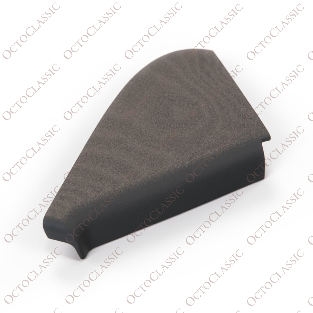 Cubierta del espejo retrovisor lateral izquierdo o derecho de la puerta del VW Passat Santana, color negro 321837993A / 321837994 Cubierta del espejo retrovisor lateral izquierdo o derecho de la puerta del VW Passat Santana, color negro 321837993A / 321837994