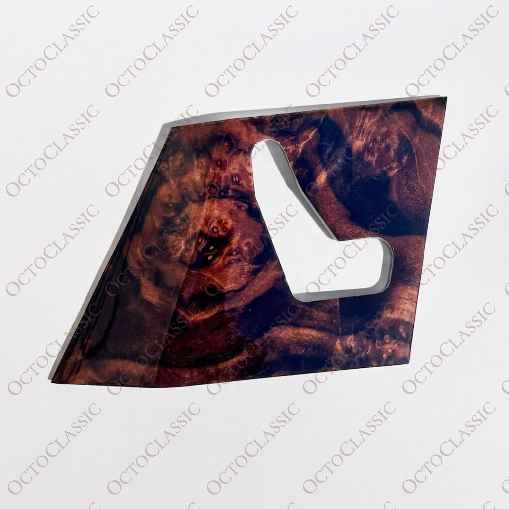 Mercedes R129 Panel przełączników siedzeń Lewy lub prawy Drewno A1297200122 / A1297200222 Mercedes R129 Panel przełączników siedzeń Lewy lub prawy Drewno A1297200122 / A1297200222