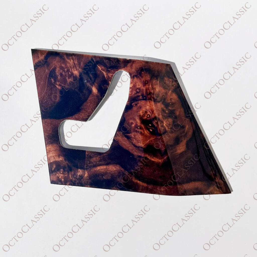Mercedes R129 Panel przełączników siedzeń Lewy lub prawy Drewno A1297200122 / A1297200222 Mercedes R129 Panel przełączników siedzeń Lewy lub prawy Drewno A1297200122 / A1297200222