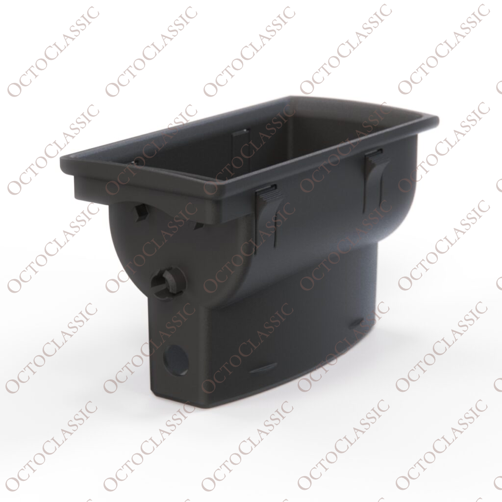 Mercedes W201 Armaturenbrett-Seitenverkleidung, Entfrosterabdeckung, Links- oder Rechtslenker, schwarz, A2018301354 / A2018301254 Mercedes W201 Armaturenbrett-Seitenverkleidung, Entfrosterabdeckung, Links- oder Rechtslenker, schwarz, A2018301354 / A2018301254