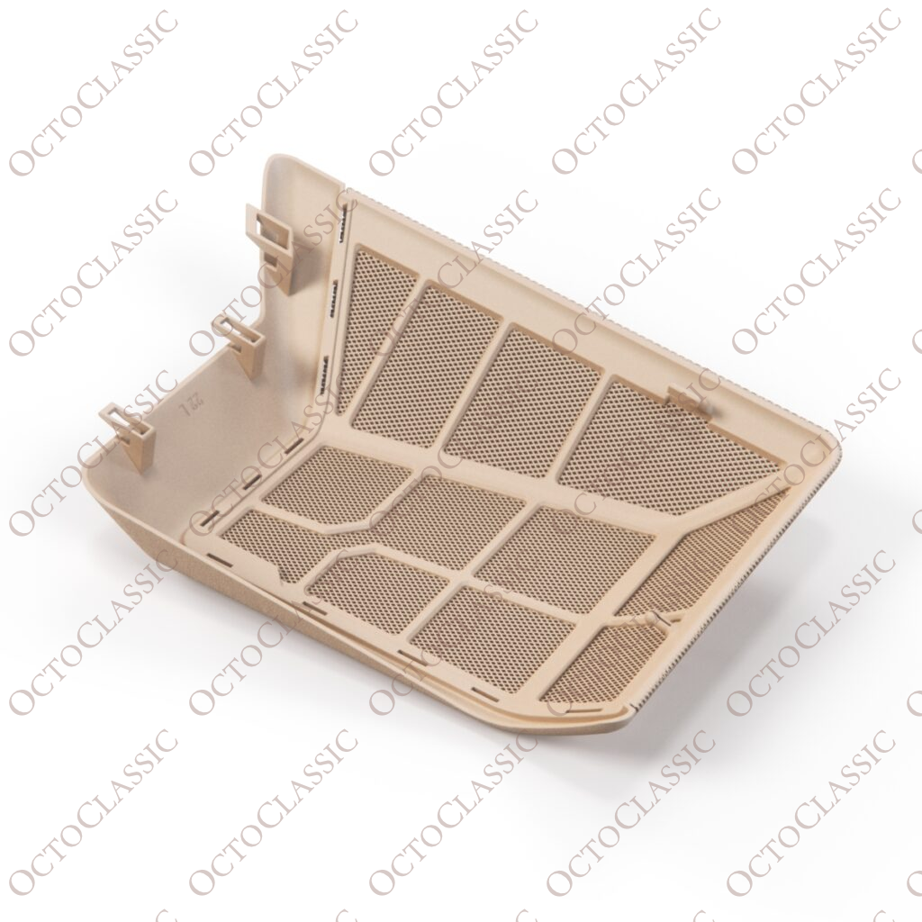 Mercedes W126 C126 Rear Speaker Cover Grille All Colors A1268270124 / A1268270224 Mercedes W126 C126 Rear Speaker Cover Grille All Colors A1268270124 / A1268270224