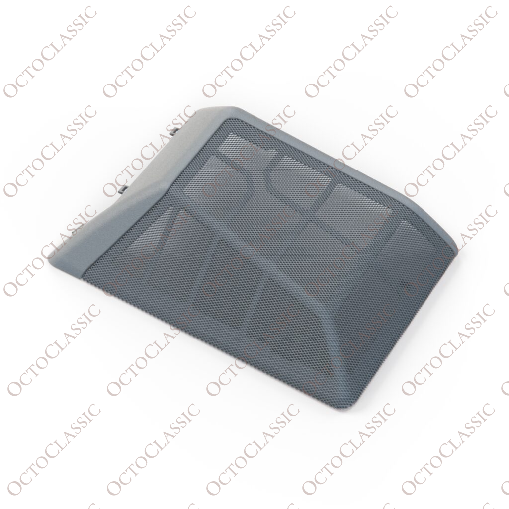 Mercedes W126 C126 Rear Speaker Cover Grille All Colors A1268270124 / A1268270224 Mercedes W126 C126 Rear Speaker Cover Grille All Colors A1268270124 / A1268270224