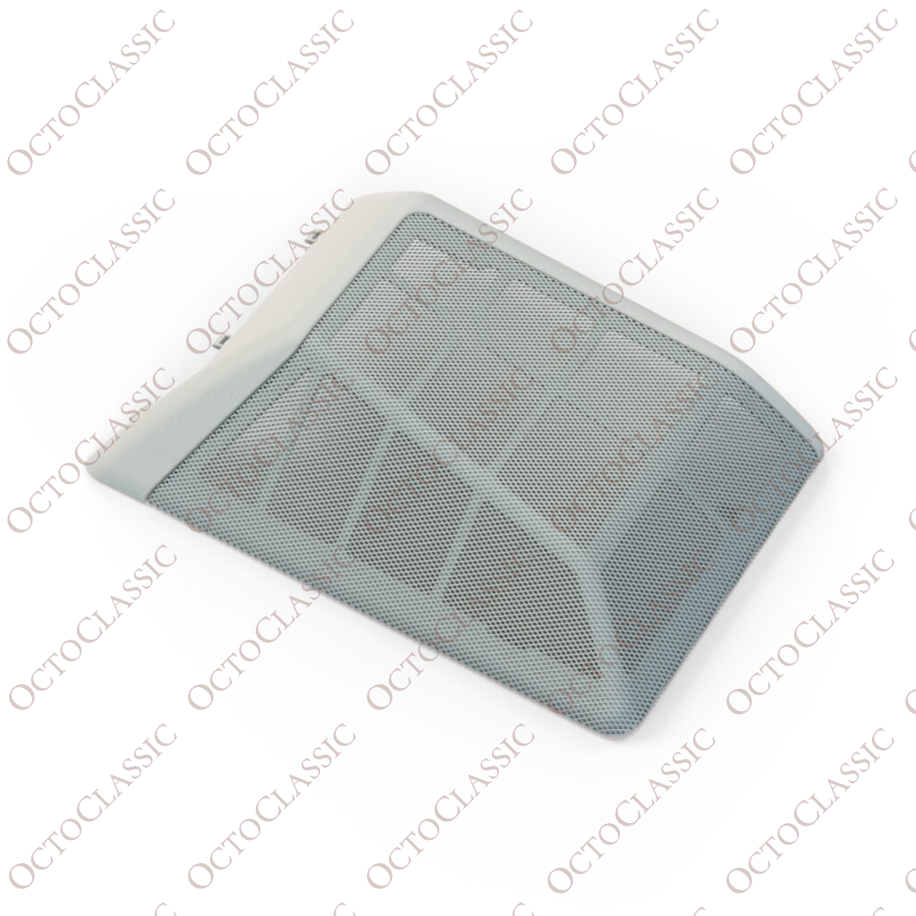 Mercedes W126 C126 Rear Speaker Cover Grille All Colors A1268270124 / A1268270224 Mercedes W126 C126 Rear Speaker Cover Grille All Colors A1268270124 / A1268270224