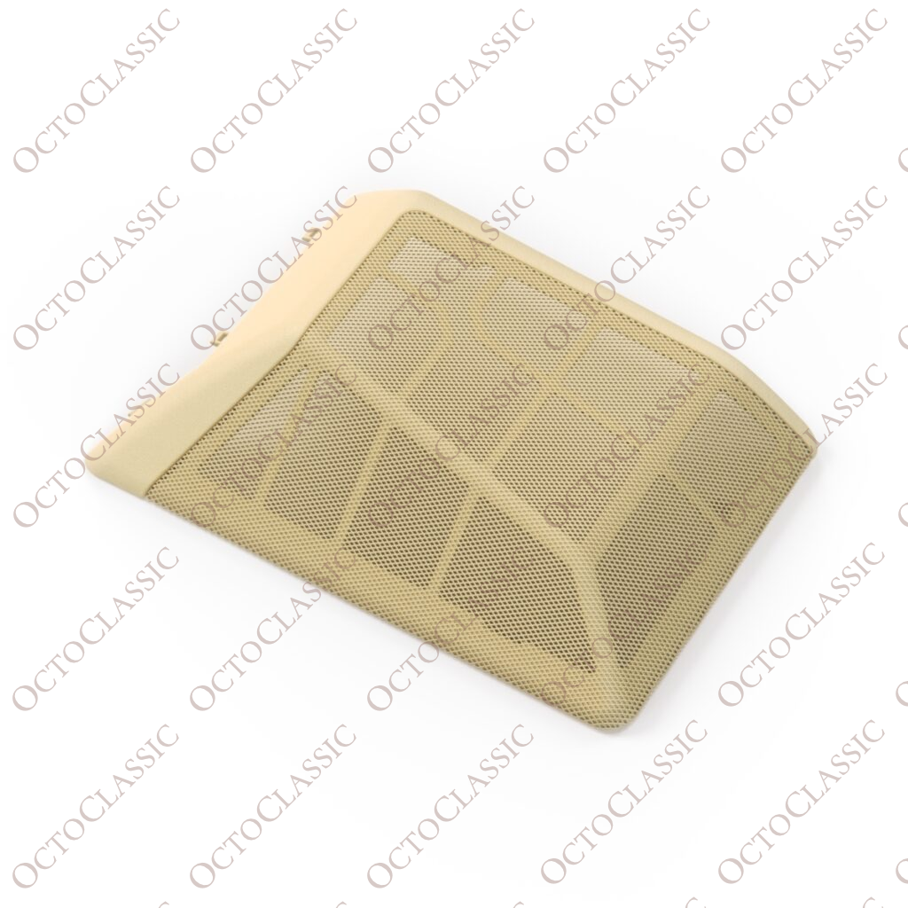 Mercedes W126 C126 Rear Speaker Cover Grille All Colors A1268270124 / A1268270224 Mercedes W126 C126 Rear Speaker Cover Grille All Colors A1268270124 / A1268270224