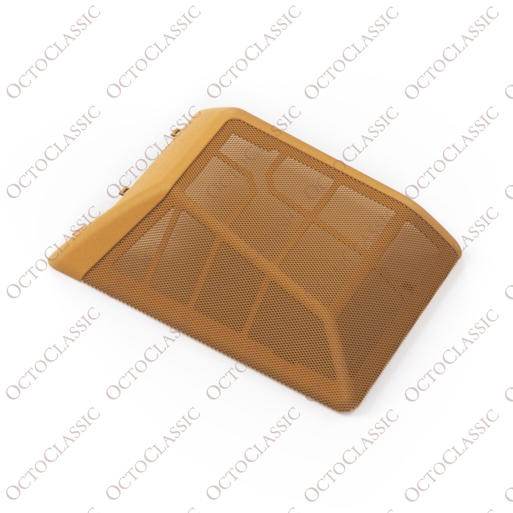 Mercedes W126 C126 Rear Speaker Cover Grille All Colors A1268270124 / A1268270224 Mercedes W126 C126 Rear Speaker Cover Grille All Colors A1268270124 / A1268270224