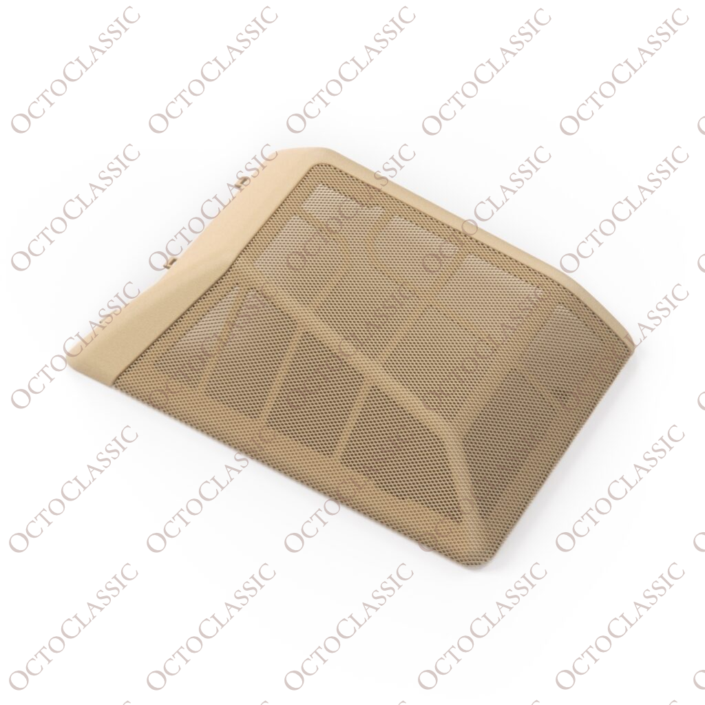 Mercedes W126 C126 Rear Speaker Cover Grille All Colors A1268270124 / A1268270224 Mercedes W126 C126 Rear Speaker Cover Grille All Colors A1268270124 / A1268270224
