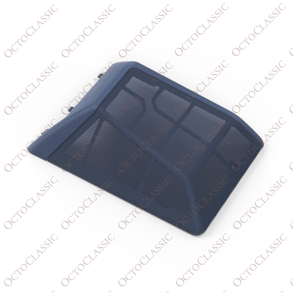 Mercedes W126 C126 Rear Speaker Cover Grille All Colors A1268270124 / A1268270224 Mercedes W126 C126 Rear Speaker Cover Grille All Colors A1268270124 / A1268270224