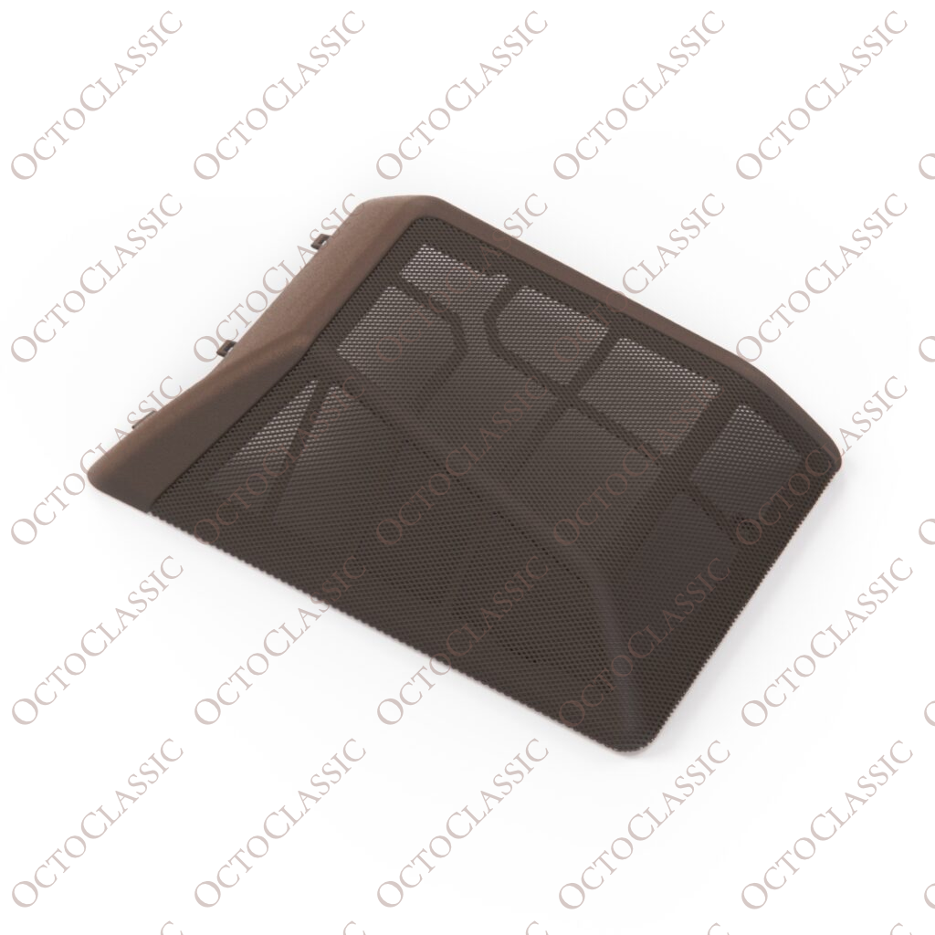 Mercedes W126 C126 Rear Speaker Cover Grille All Colors A1268270124 / A1268270224 Mercedes W126 C126 Rear Speaker Cover Grille All Colors A1268270124 / A1268270224