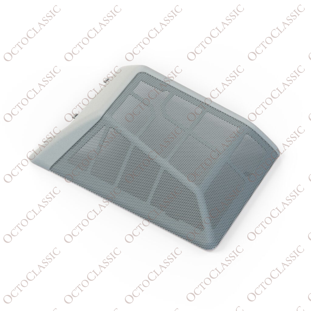 Mercedes W126 C126 Rear Speaker Cover Grille All Colors A1268270124 / A1268270224 Mercedes W126 C126 Rear Speaker Cover Grille All Colors A1268270124 / A1268270224
