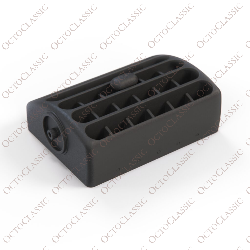 Range Rover Classic Mittelkonsole, weiche seitliche Lüftungsdüse, schwarz, BTR9903LNF Range Rover Classic Mittelkonsole, weiche seitliche Lüftungsdüse, schwarz, BTR9903LNF