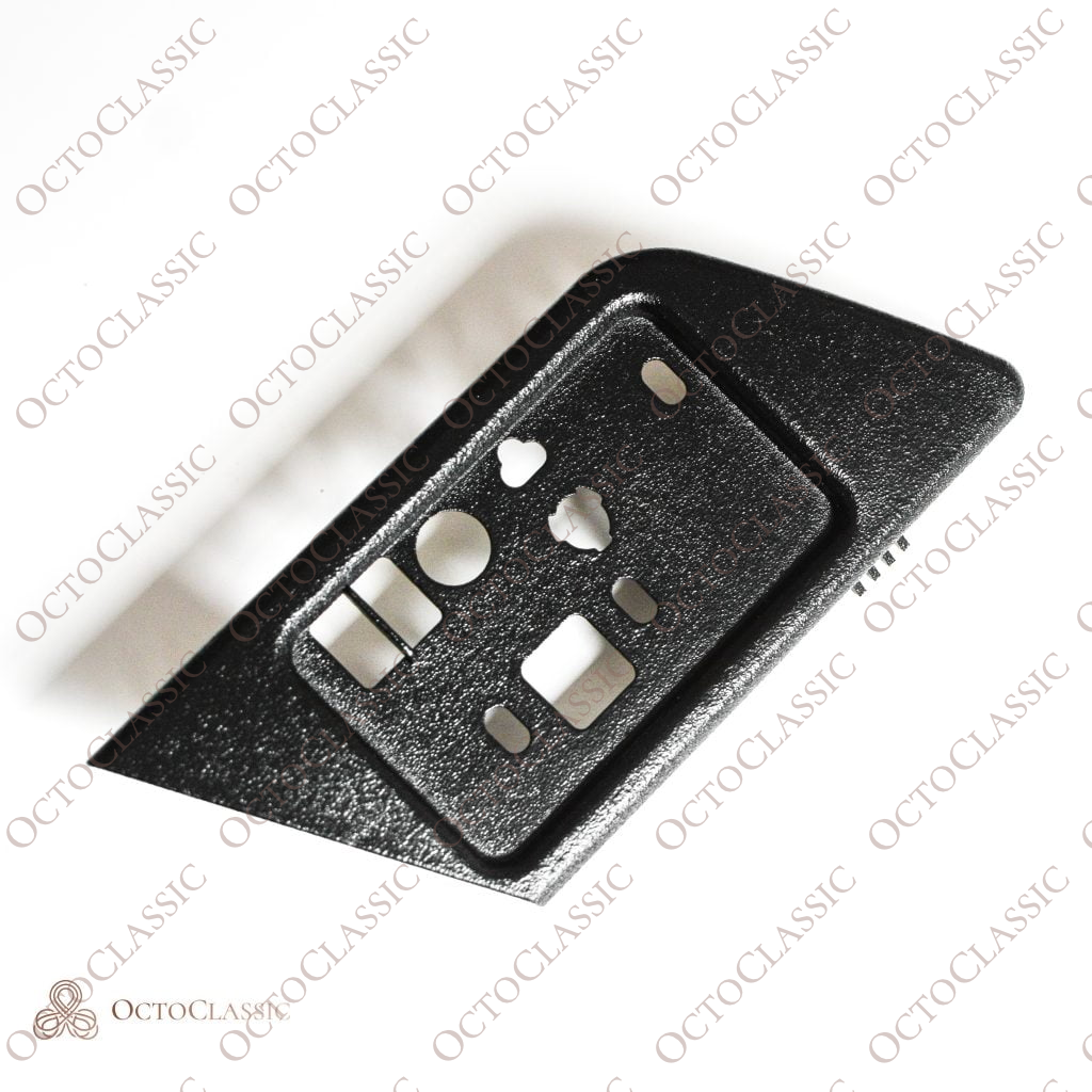 W124 E500 Sitzschalterabdeckung – links oder rechts (Mercedes) W124 E500 Sitzschalterabdeckung – links oder rechts (Mercedes)