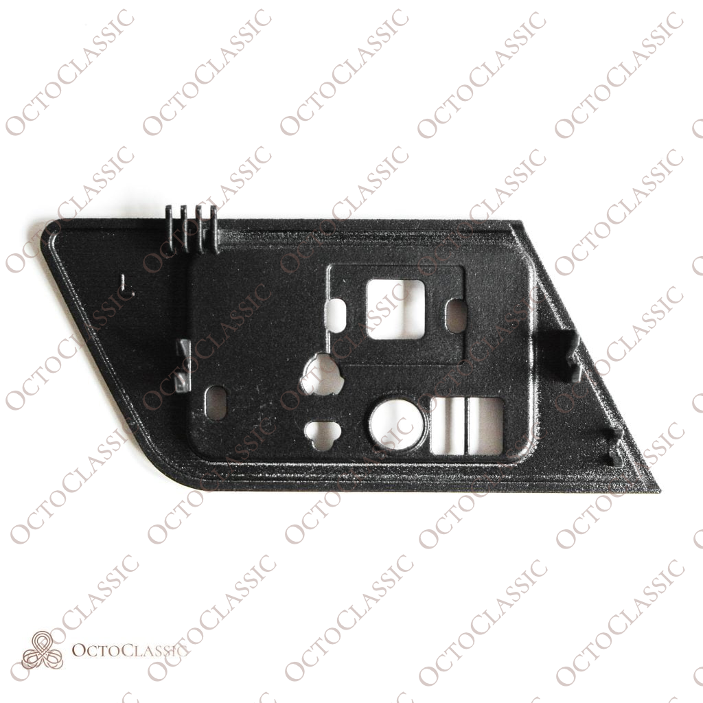 W124 E500 Sitzschalterabdeckung – links oder rechts (Mercedes) W124 E500 Sitzschalterabdeckung – links oder rechts (Mercedes)