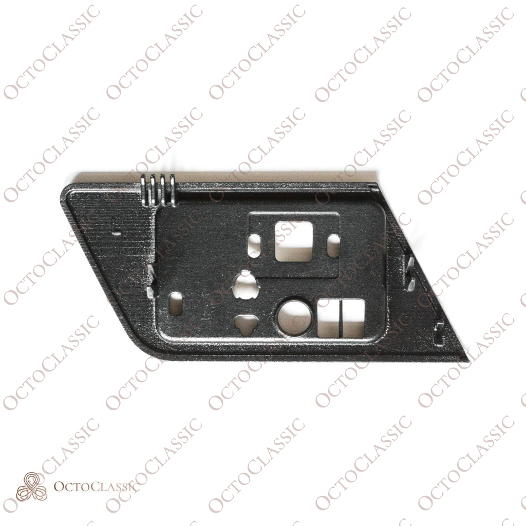 W124 E500 Sitzschalterabdeckung – links oder rechts (Mercedes) W124 E500 Sitzschalterabdeckung – links oder rechts (Mercedes)