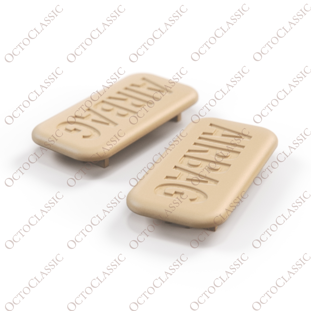 BMW E60 E61 E63 E70 E83 E84 E90 E91 Capuchon de vis de pilier A Cache Airbag Set Of 2 All Colors 8226055 BMW E60 E61 E63 E70 E83 E84 E90 E91 Capuchon de vis de pilier A Cache Airbag Set Of 2 All Colors 8226055