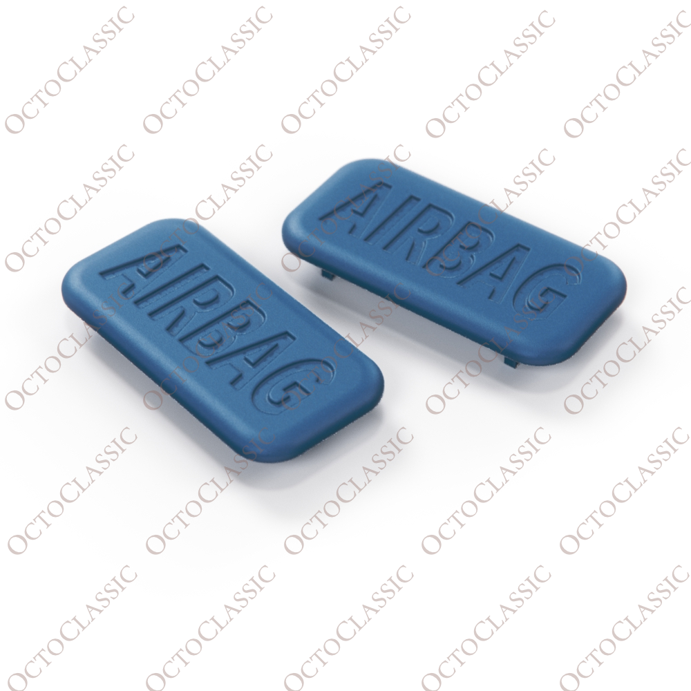 BMW E60 E61 E63 E70 E83 E84 E90 E91 Capuchon de vis de pilier A Cache Airbag Set Of 2 All Colors 8226055 BMW E60 E61 E63 E70 E83 E84 E90 E91 Capuchon de vis de pilier A Cache Airbag Set Of 2 All Colors 8226055