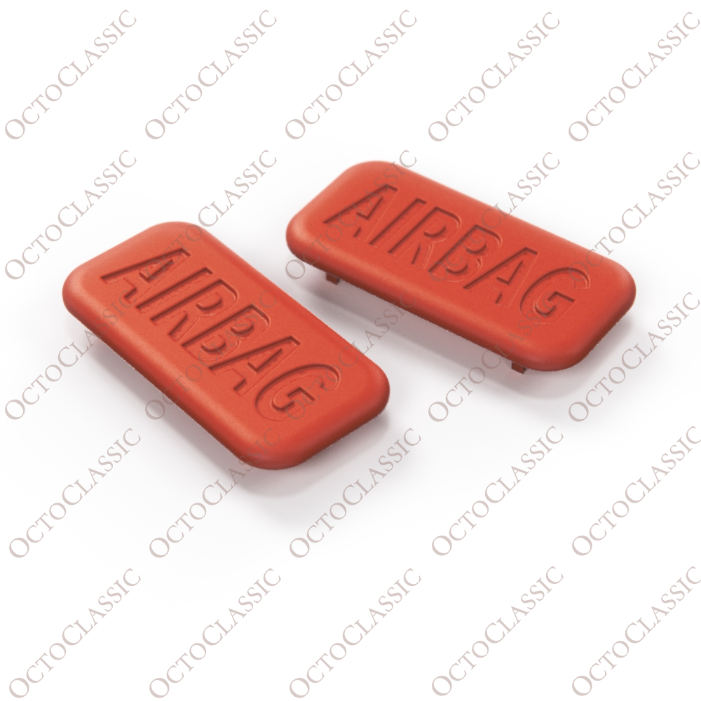 BMW E60 E61 E63 E70 E83 E84 E90 E91 Capuchon de vis de pilier A Cache Airbag Set Of 2 All Colors 8226055 BMW E60 E61 E63 E70 E83 E84 E90 E91 Capuchon de vis de pilier A Cache Airbag Set Of 2 All Colors 8226055