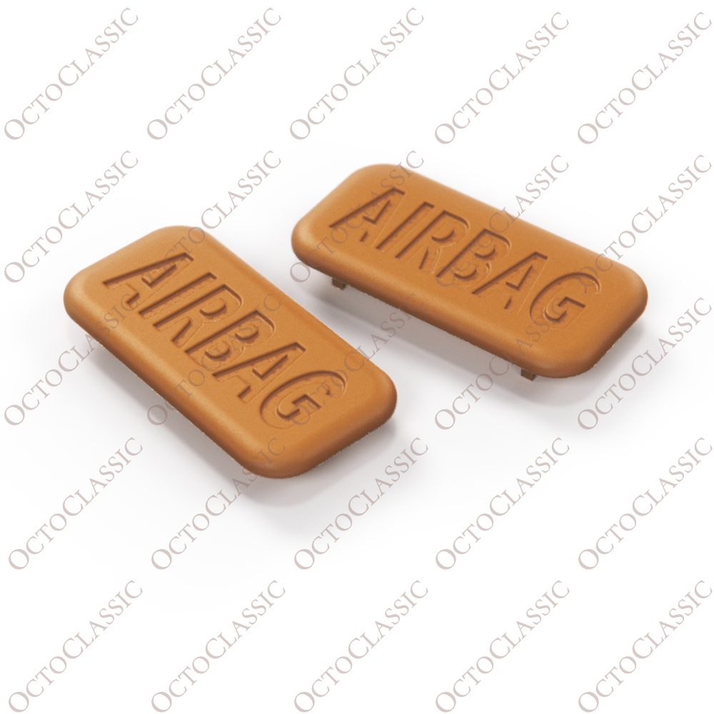 BMW E60 E61 E63 E70 E83 E84 E90 E91 Capuchon de vis de pilier A Cache Airbag Set Of 2 All Colors 8226055 BMW E60 E61 E63 E70 E83 E84 E90 E91 Capuchon de vis de pilier A Cache Airbag Set Of 2 All Colors 8226055
