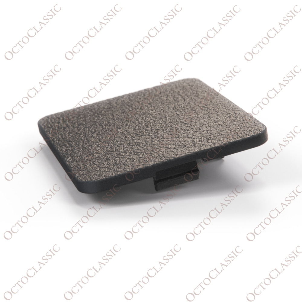 Jeep Compass Patriot Dodge Caliber Couvercle de prise de courant Noir 1AG14DK2AA Jeep Compass Patriot Dodge Caliber Couvercle de prise de courant Noir 1AG14DK2AA