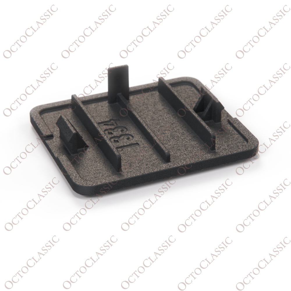 Jeep Compass Patriot Dodge Caliber Couvercle de prise de courant Noir 1AG14DK2AA Jeep Compass Patriot Dodge Caliber Couvercle de prise de courant Noir 1AG14DK2AA