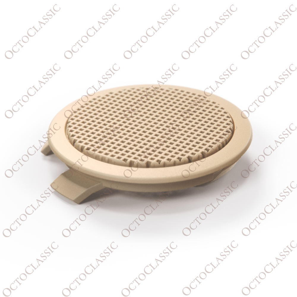 Cubierta de altavoz de techo para BMW E34 E36 Z3 Todos los colores 51442253889 Cubierta de altavoz de techo para BMW E34 E36 Z3 Todos los colores 51442253889