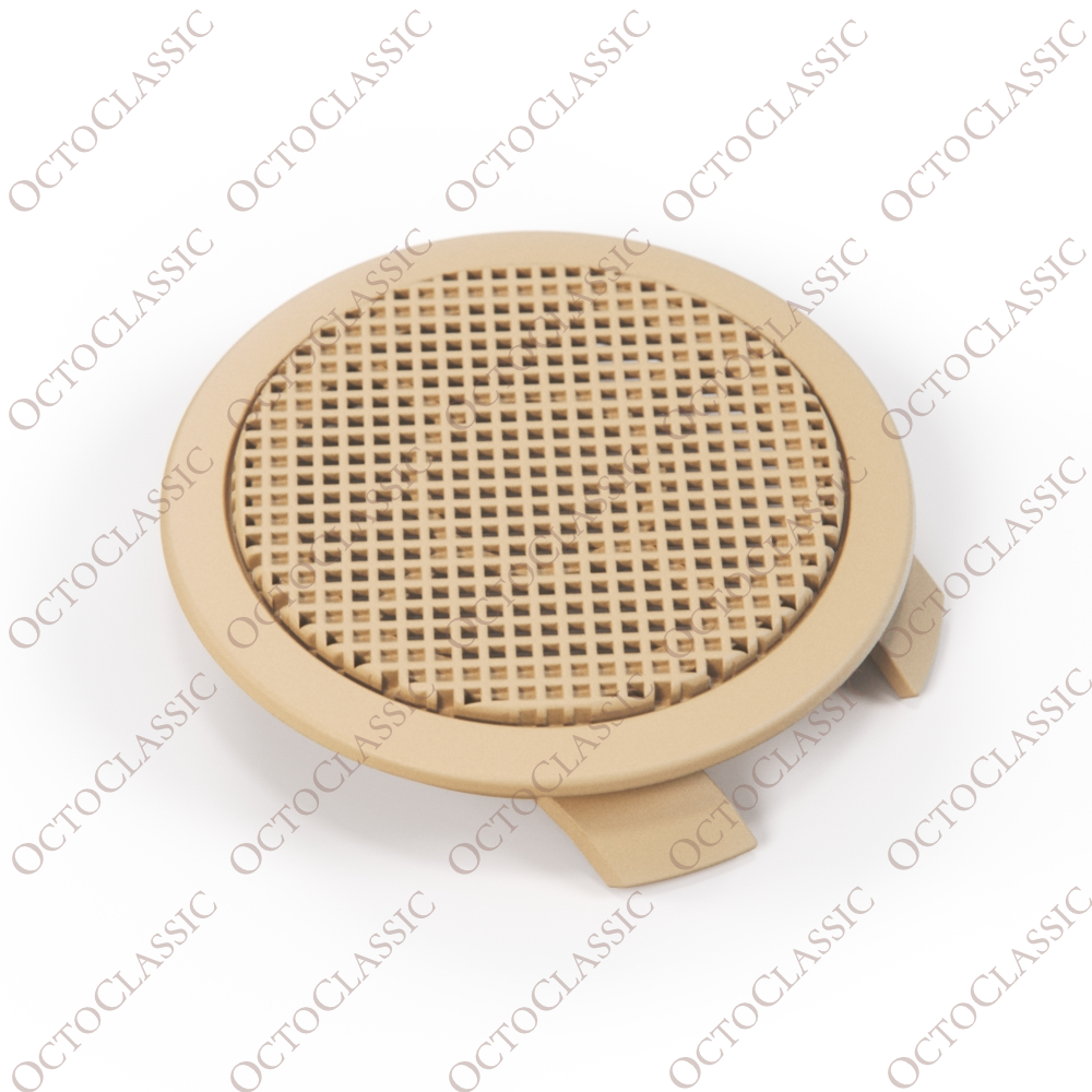 Cubierta de altavoz de techo para BMW E34 E36 Z3 Todos los colores 51442253889 Cubierta de altavoz de techo para BMW E34 E36 Z3 Todos los colores 51442253889