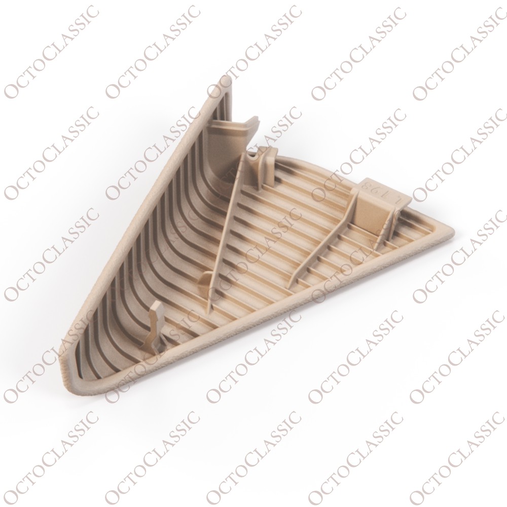 Mercedes W140 Interior Mirror Cover Left Or Right All Colors A1407200111 / A1407200211 Mercedes W140 Interior Mirror Cover Left Or Right All Colors A1407200111 / A1407200211