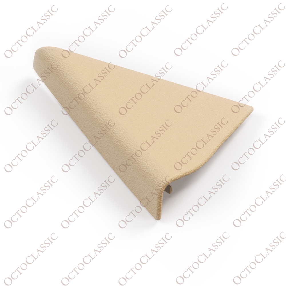 Mercedes W140 Interior Mirror Cover Left Or Right All Colors A1407200111 / A1407200211 Mercedes W140 Interior Mirror Cover Left Or Right All Colors A1407200111 / A1407200211