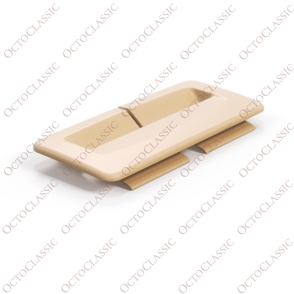 BMW E38 E39 Rear Seat Belt Trim Cover Guide All Colors 51468208256 BMW E38 E39 Rear Seat Belt Trim Cover Guide All Colors 51468208256
