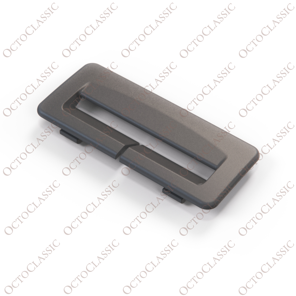 BMW E38 E39 Rear Seat Belt Trim Cover Guide All Colors 51468208256 BMW E38 E39 Rear Seat Belt Trim Cover Guide All Colors 51468208256