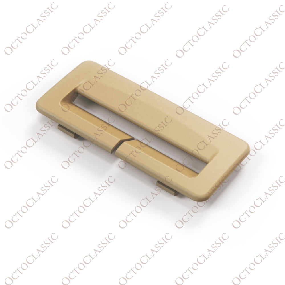 BMW E38 E39 Rear Seat Belt Trim Cover Guide All Colors 51468208256 BMW E38 E39 Rear Seat Belt Trim Cover Guide All Colors 51468208256