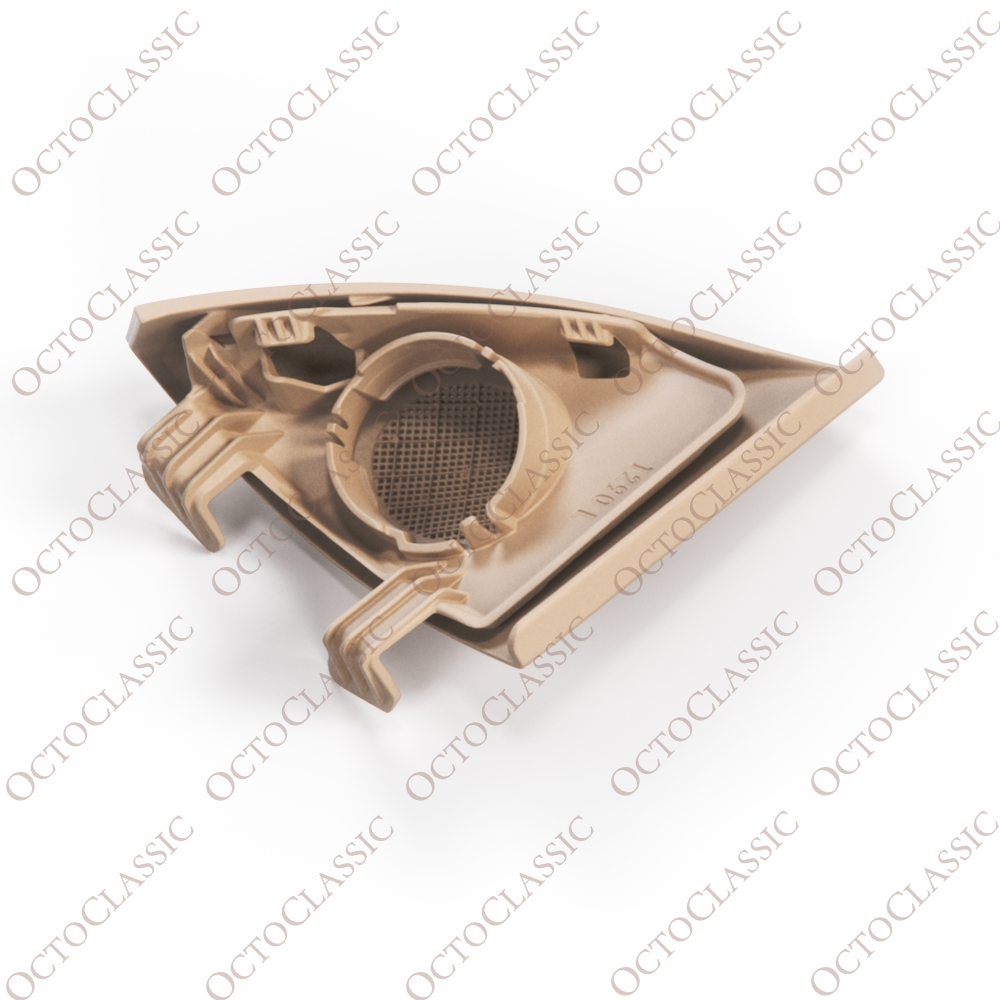 Mercedes W222 Rétroviseur Latéral Triangle Speaker Cover Gauche ou Droit Toutes Couleurs A2227200144 / A2227200244 Mercedes W222 Rétroviseur Latéral Triangle Speaker Cover Gauche ou Droit Toutes Couleurs A2227200144 / A2227200244