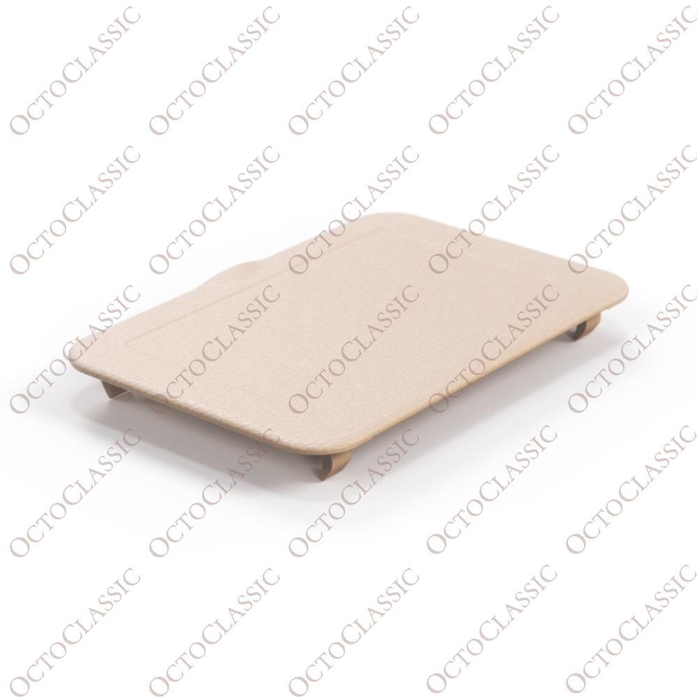 Mercedes R107 Fuse Box Cover All Colors A107688043 Mercedes R107 Fuse Box Cover All Colors A107688043