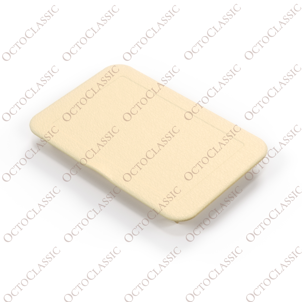 Mercedes R107 Fuse Box Cover All Colors A107688043 Mercedes R107 Fuse Box Cover All Colors A107688043