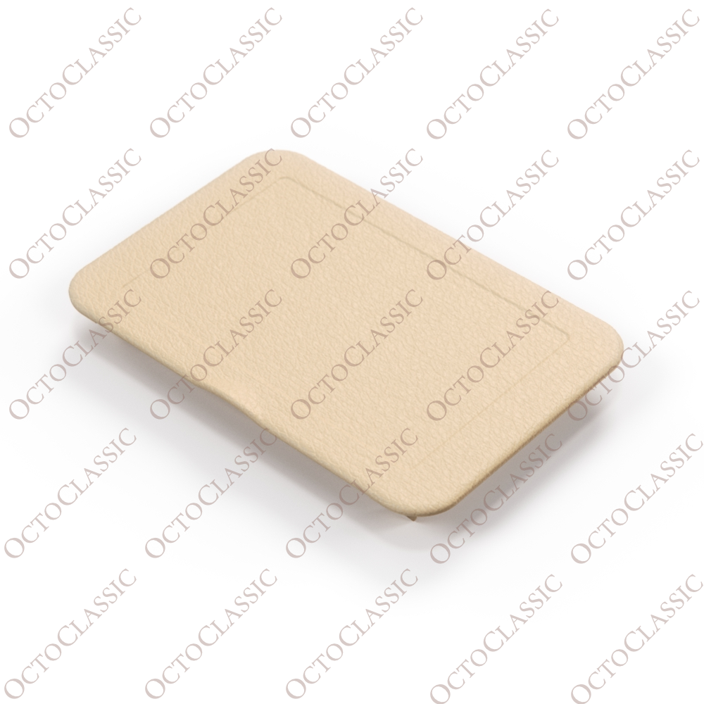 Mercedes R107 Fuse Box Cover All Colors A107688043 Mercedes R107 Fuse Box Cover All Colors A107688043
